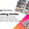 Behind The Print: Spreading Smiles with GoGirl