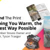 Behind The Print: Keeping You Warm, The Coolest Way Possible